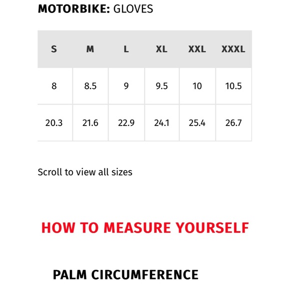 Dainese Ergo-Tek Protection X-Ride 01 motorcycle gloves size:XXL - Picture 7 of 7